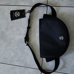 Christian Lacroix Belt Bag, Black